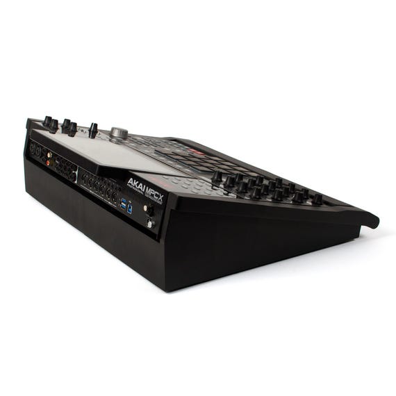 MPC X Stand | Vintage Console Riser for Akai Sampling Workstation