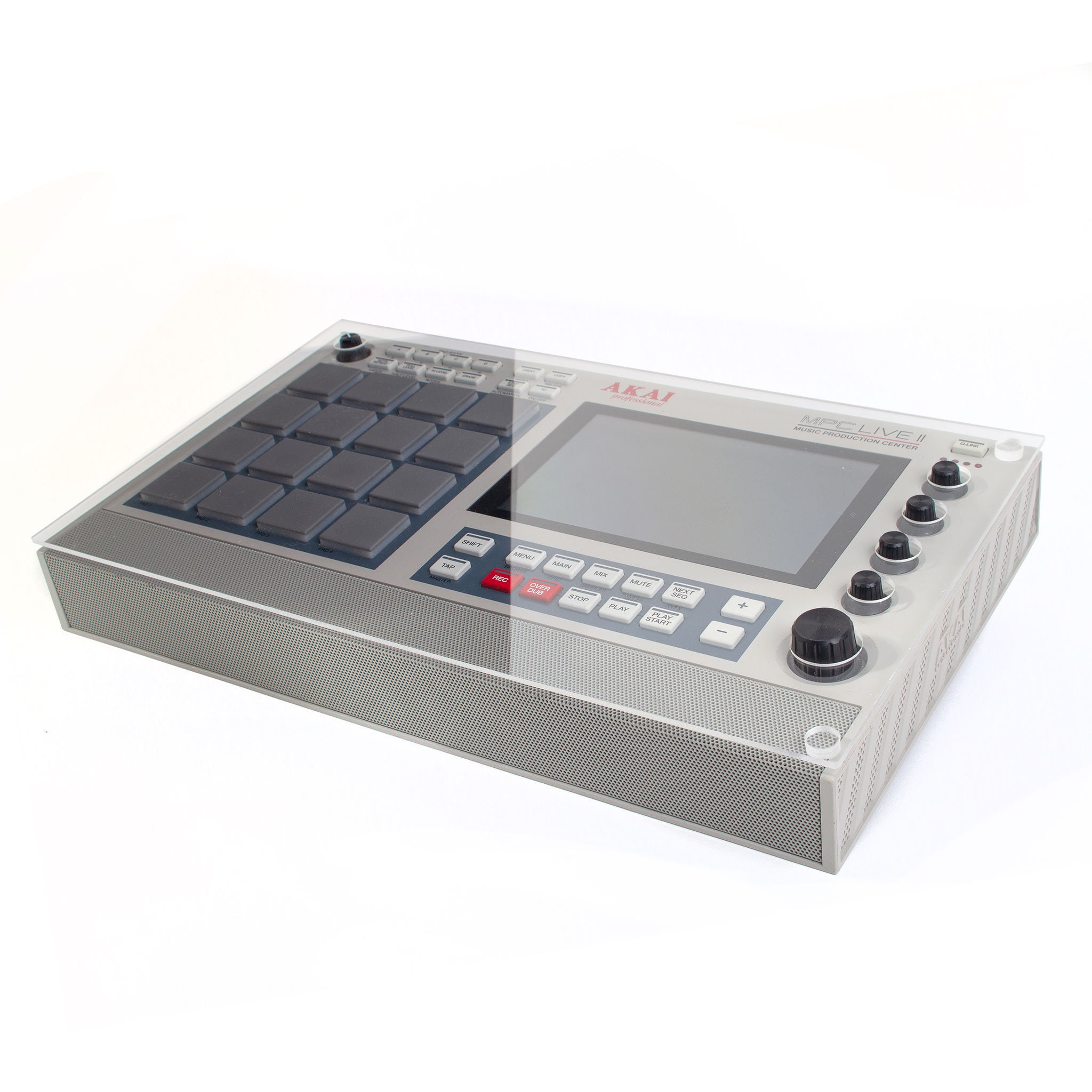 AKAI MPC LIVE Ⅱ GOLD EDITION Akai Professional MPC Live II Controller Gold | Guitar Center