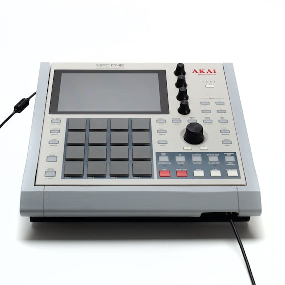 Retro MPC One Stand | Akai MPC 3000 Inspired Design - Etsy
