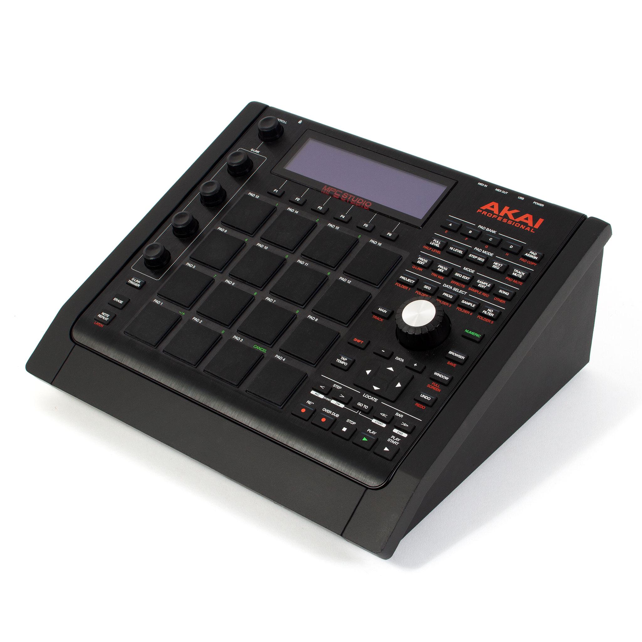 AKAI MPC STUDIO BLACK - DTM/DAW送料 無料 通販
