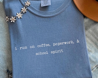 Funny Principal Shirts, Gift for Principal