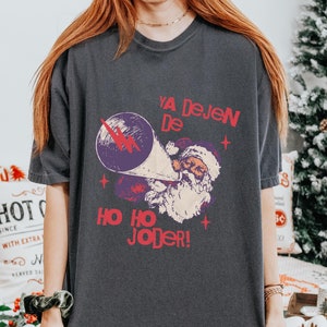 Mexican Christmas Shirt, Ya Dejen De Ho Ho Joder, Funny Spanish Shirt de Navidad, Ugly Mexican Christmas Sweater, Sueter de Navidad