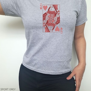 90S Baby Tee House Of Spirits