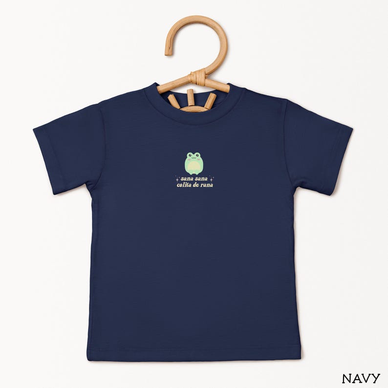 Sana Sana Colita De Rana Shirt, Mexican Mom Tee, Mexican Mom Gift, Nurse Shirt, Nurse Gift, Enfermera Tee, Spanish Nurse Shirt, Latina Nurse image 8