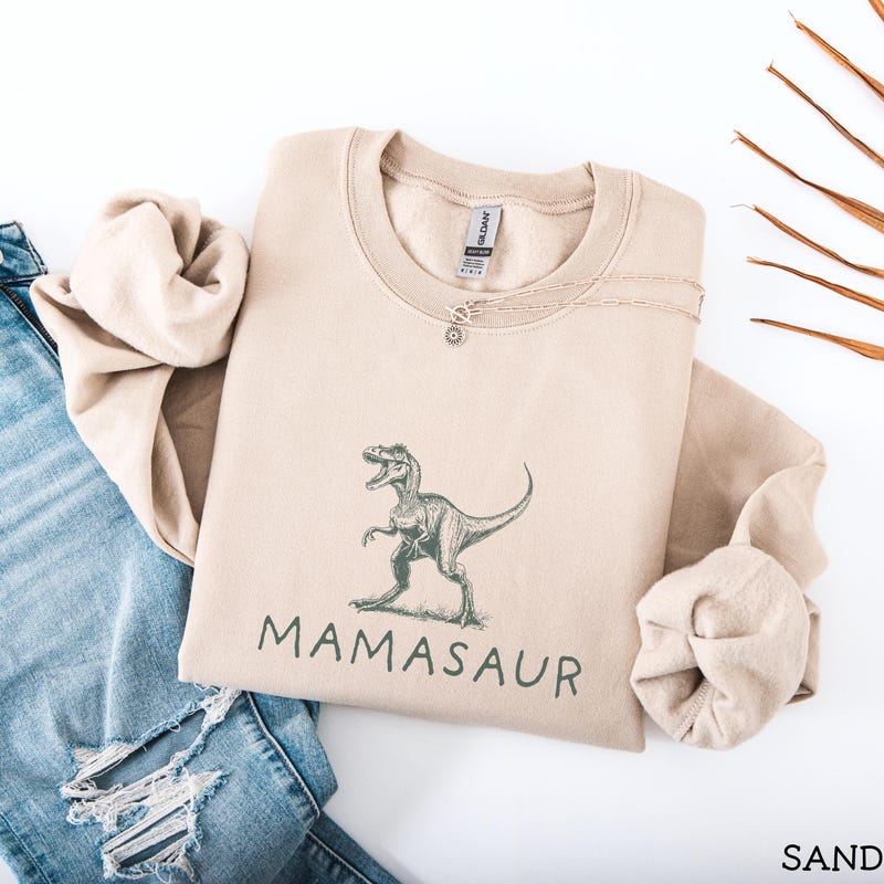 Dinasaur World Sweatshirt