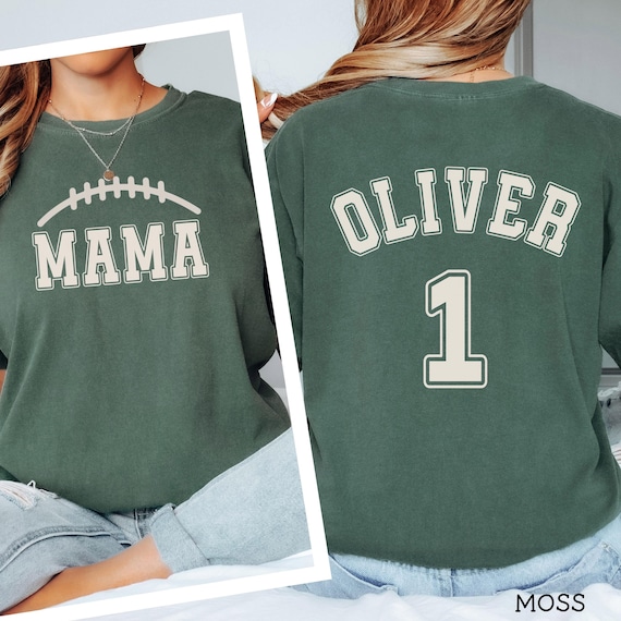 First Birthday Football Shirts for Family, Football Theme 1st Down Birthday Shirts, Matching Football Birthday Tees, Custom Rookie Year Tees