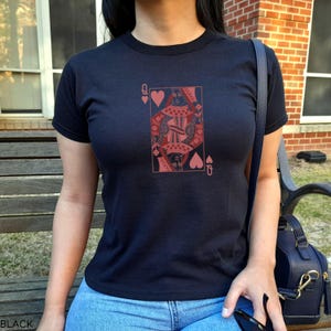 90S Baby Tee House Of Spirits main image 1