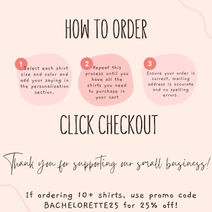 Western Nashville Bachelorette Comfort Colors® Shirts, Last Rodeo Country Bachelorette Shirts, Custom Let's Go Girls Bachelorette Party Tees image 10