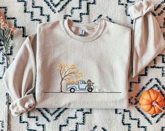 Fall Sweatshirt, It's Fall Y'all Sweatshirt, Minimalist Fall Sweater, Autumn Sweatshirt, Vintage Fall Sweatshirt, Cute Fall Womens Crewneck