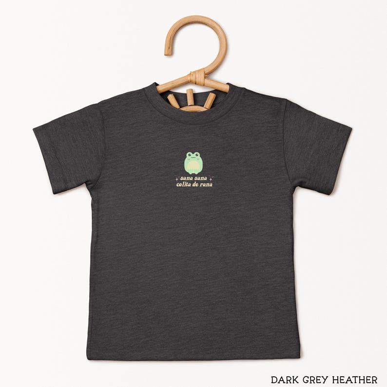 Sana Sana Colita De Rana Shirt, Mexican Mom Tee, Mexican Mom Gift, Nurse Shirt, Nurse Gift, Enfermera Tee, Spanish Nurse Shirt, Latina Nurse image 9