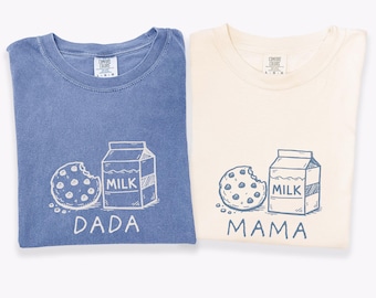 One Sweet Cookie Birthday Shirts for Family: Cookie Theme Birthday Matching T-shirts