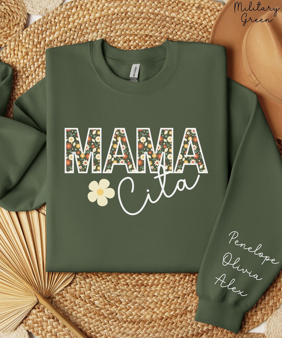 Oat Collective | Mamacita Sweatshirt