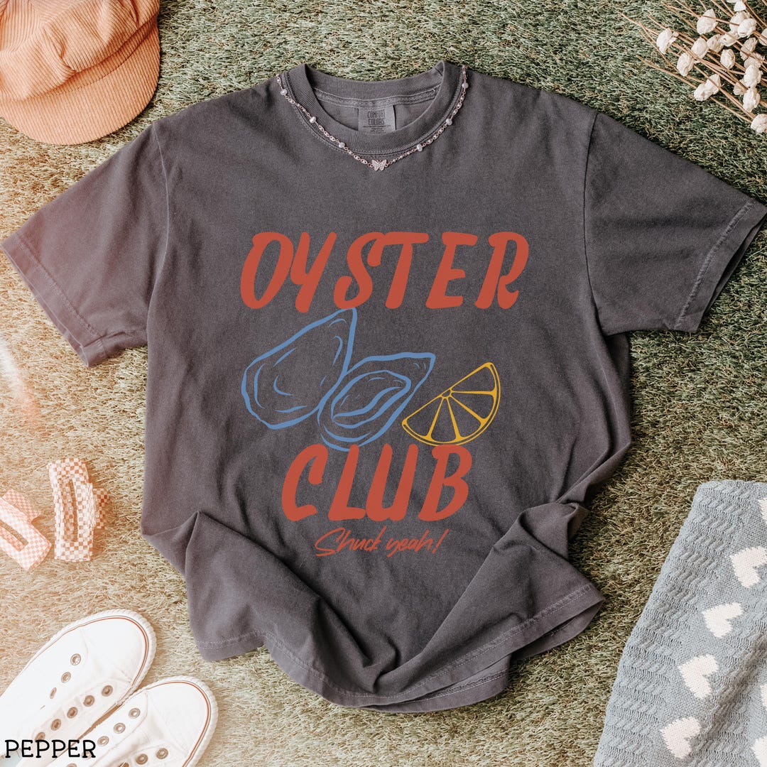 Oyster Men's Festival Shirt main image 1