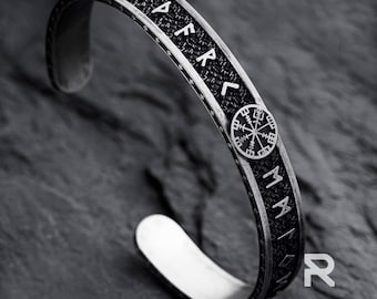 Wide Sterling Silver Cuff Bracelet | Men’s Arm Band | Classic Holiday Present