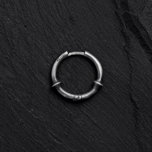 Men in hoop earrings, mens ring earrings, Male hoop earrings, guy hoop earrings, Mens huggie earrings, mens huggie hoops