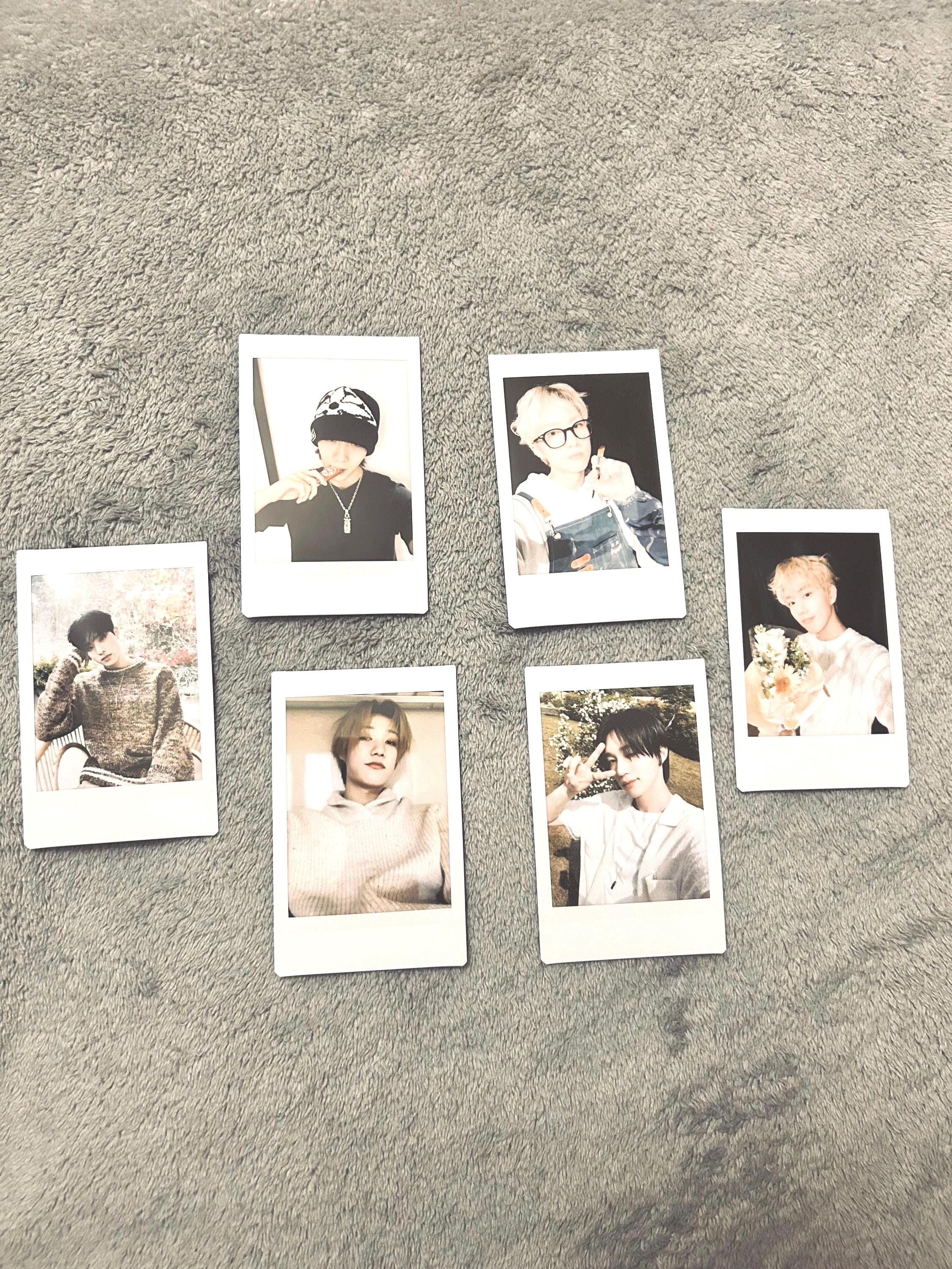 P1harmony Polaroid - Etsy