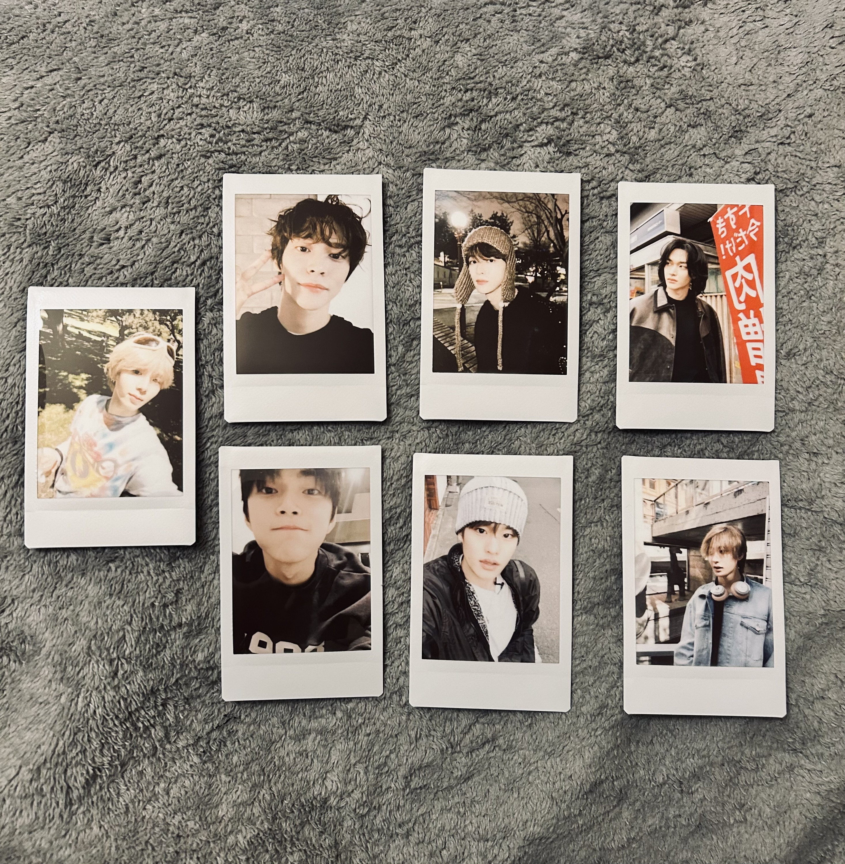 Enhypen Polaroids - Etsy