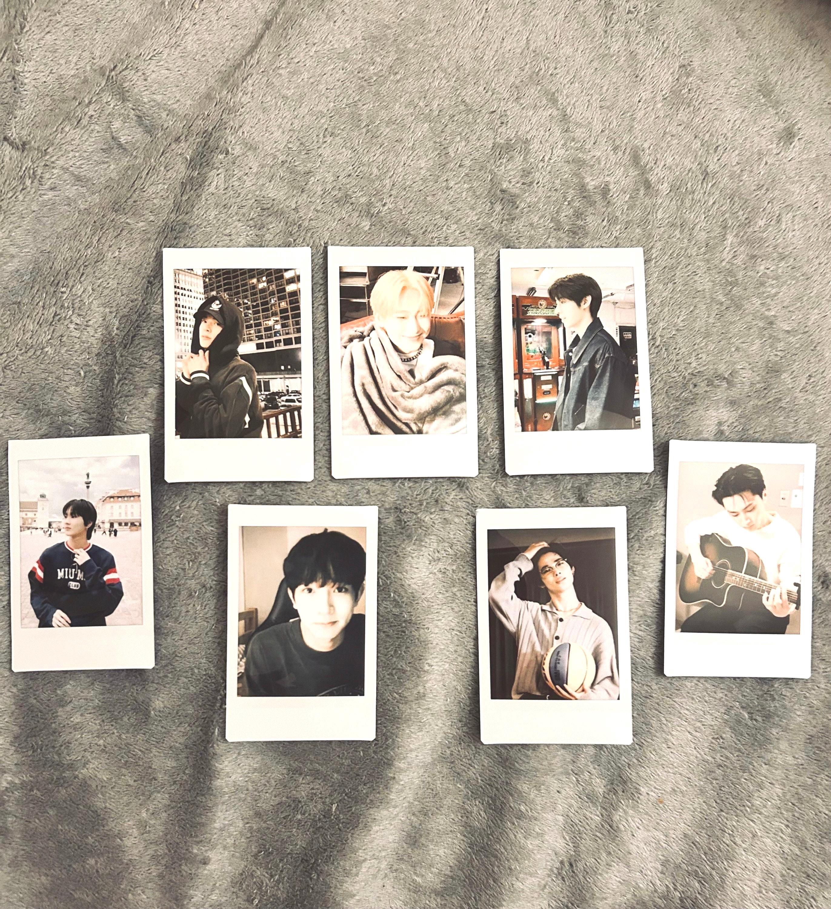 Jake Enhypen Polaroids - Etsy