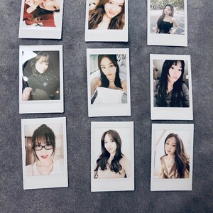 Twice Sana Polaroid - Etsy