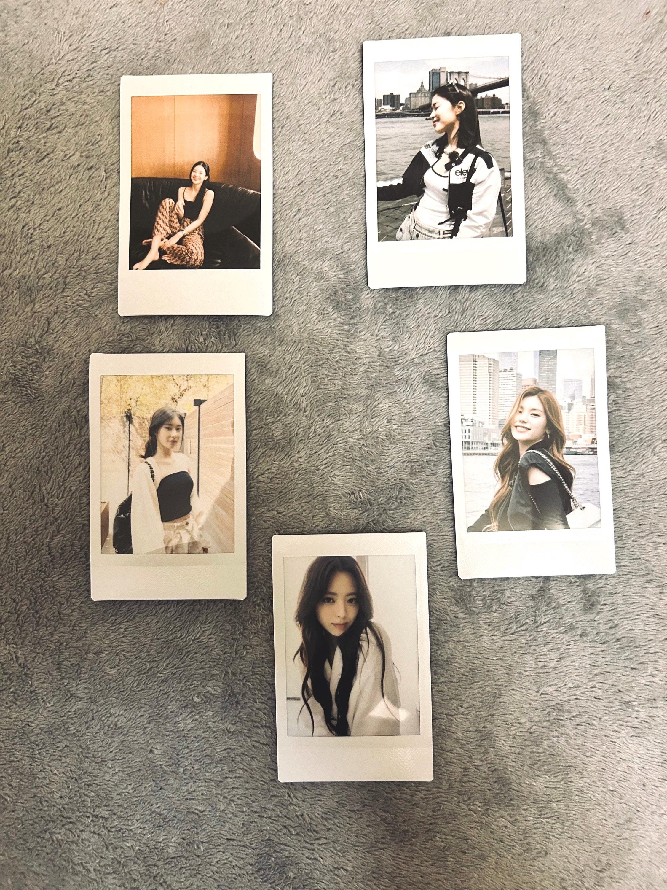Ryujin Polaroid - Etsy