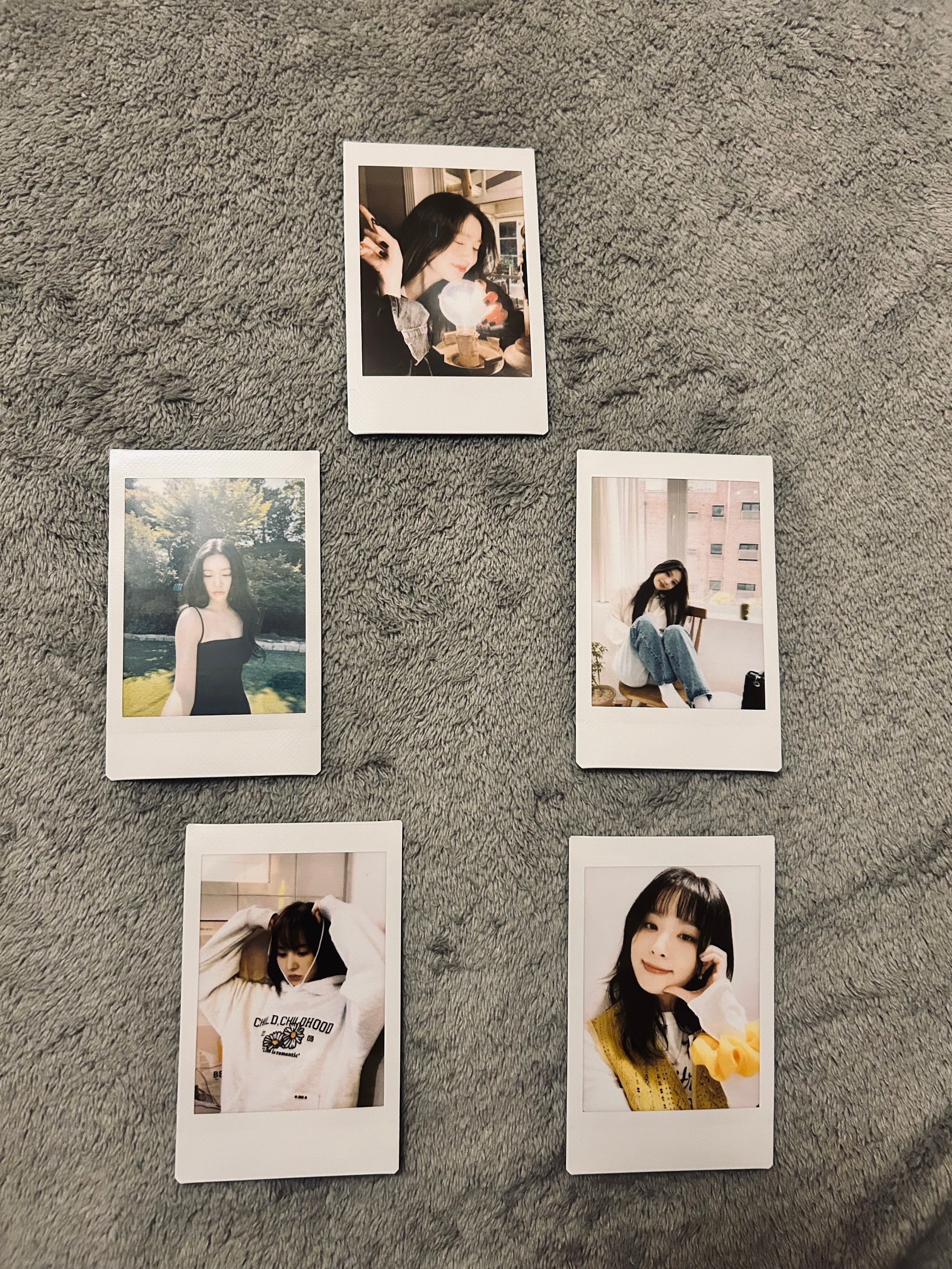 Red Velvet Photocard - Etsy