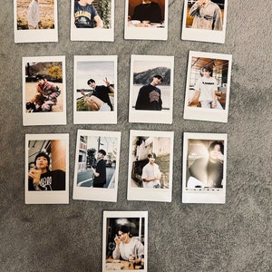 Seventeen Polaroid - Etsy