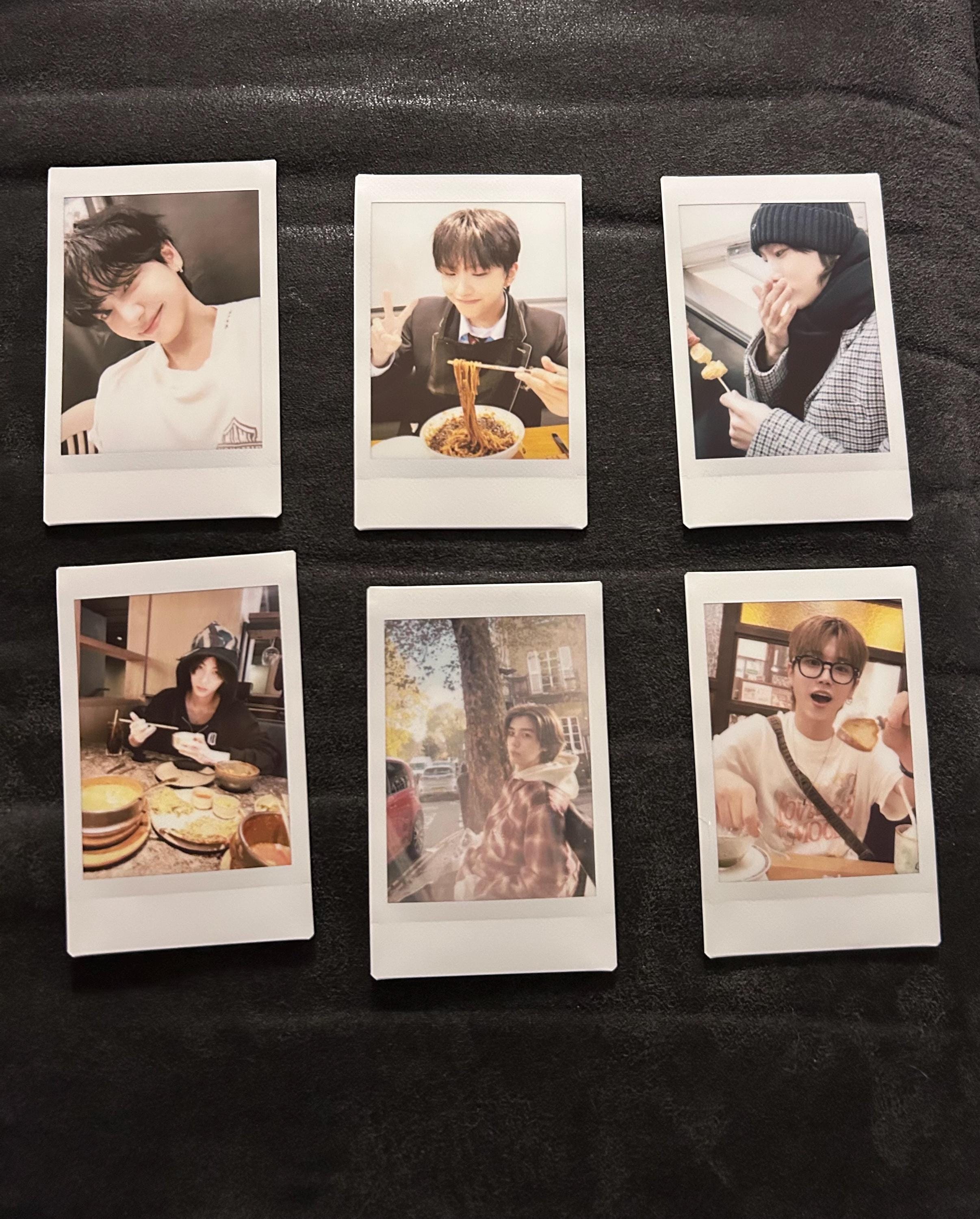 Boynextdoor Polaroid - Etsy