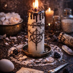 Curse & Hex Removal Spell - Remove negative energies, family curses - SpiritWonders