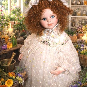 Mundia doll - Etsy 日本