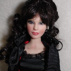 Anna Psychic Witch Haunted Doll - Protection Magick, Fierce, Tarot, Pendulum, Witchcraft, Guidance - SpiritWonders