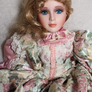Eveline Haunted Doll - Spirit doll, Sweet, 1900&#39;s - SpiritWonders
