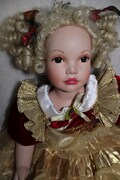 Genevieve Haunted Doll - Spirit doll, positive spirit, 1900's - SpiritWonders