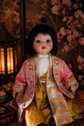 Haunted Doll Yumi -Y\u014dkai Tsukumogami Spirit | Shapeshifting Smoke Entity | Intense Energy | SpiritWonders