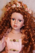 Seliora Mermaid Spirit Haunted Doll - Ocean Magic \u2022 Emotional Healing \u2022 Intuition \u2022 Glamour \u2022 Protective Guide - SpiritWonders