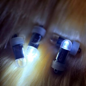 5 LED MINI Spirit Lights - SpiritWonders - Divination, paranormal investigations