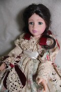 EXPERIENCED WITCH ONLY! - Aisling Irish Gypsy Witch Haunted Doll - Hexing, Cursing, Justice Workings, Shadow Spells - SpiritWonders