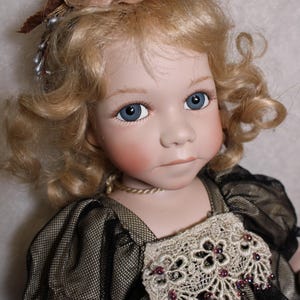 Clara Haunted Doll - Positive energy, Child Spirit, Sweet, Calming energy - SpiritWonders