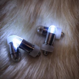 5 MINI luces LED Spirit Lights - SpiritWonders - Adivinación, investigaciones paranormales