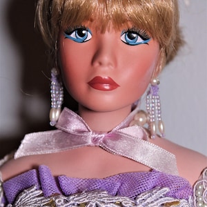 Annastasia Mermaid Spirit - Haunted Doll - Powerful, Calm, healing, Truths, self-reflection, emotional balance - SpiritWonders