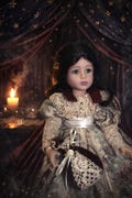 EXPERIENCED WITCH ONLY! - Aisling Irish Gypsy Witch Haunted Doll - Hexing, Cursing, Justice Workings, Shadow Spells - SpiritWonders