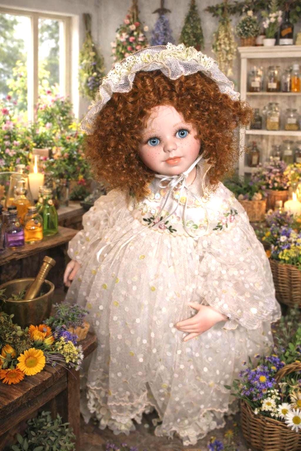 Mundia doll - Etsy 日本