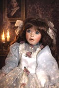 Courtney Haunted Doll \u2013 Reiki Energy Healer \u2022 Lightworker \u2022 Spirit Companion \u2022 Energy Healing Guidance - SpiritWonders