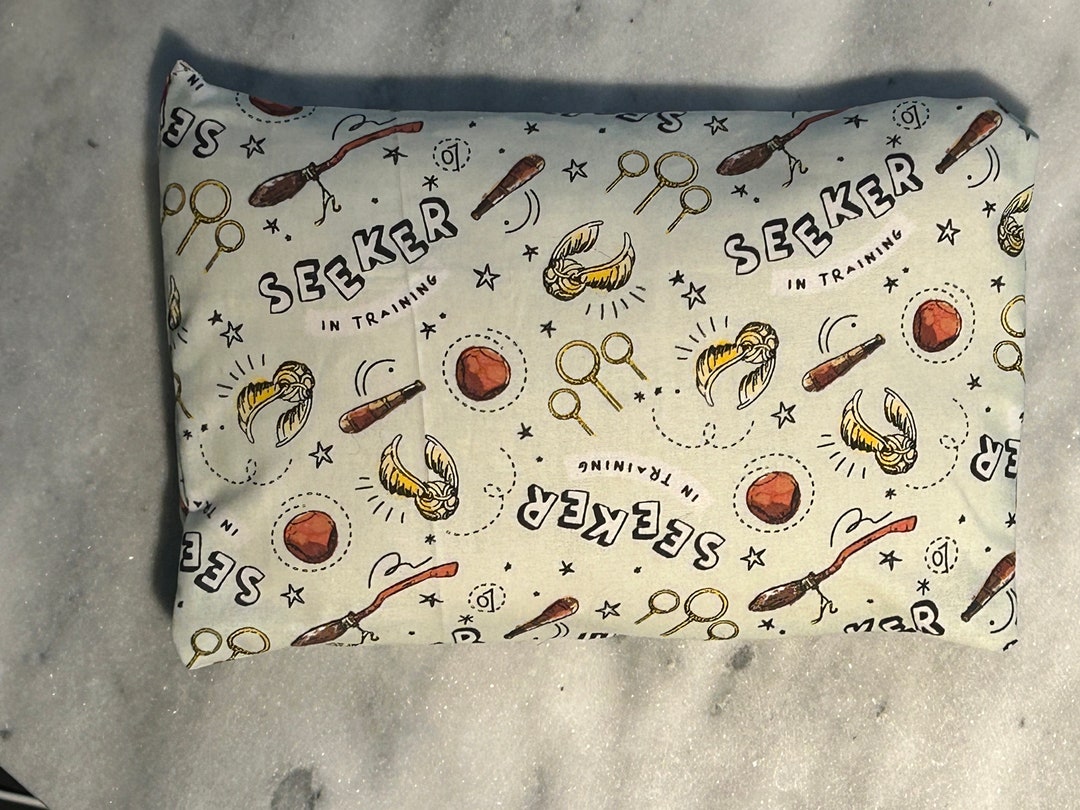 Harry Potter Heating/cooling Bean Bag Etsy