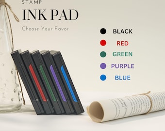 STAMP INK PAD