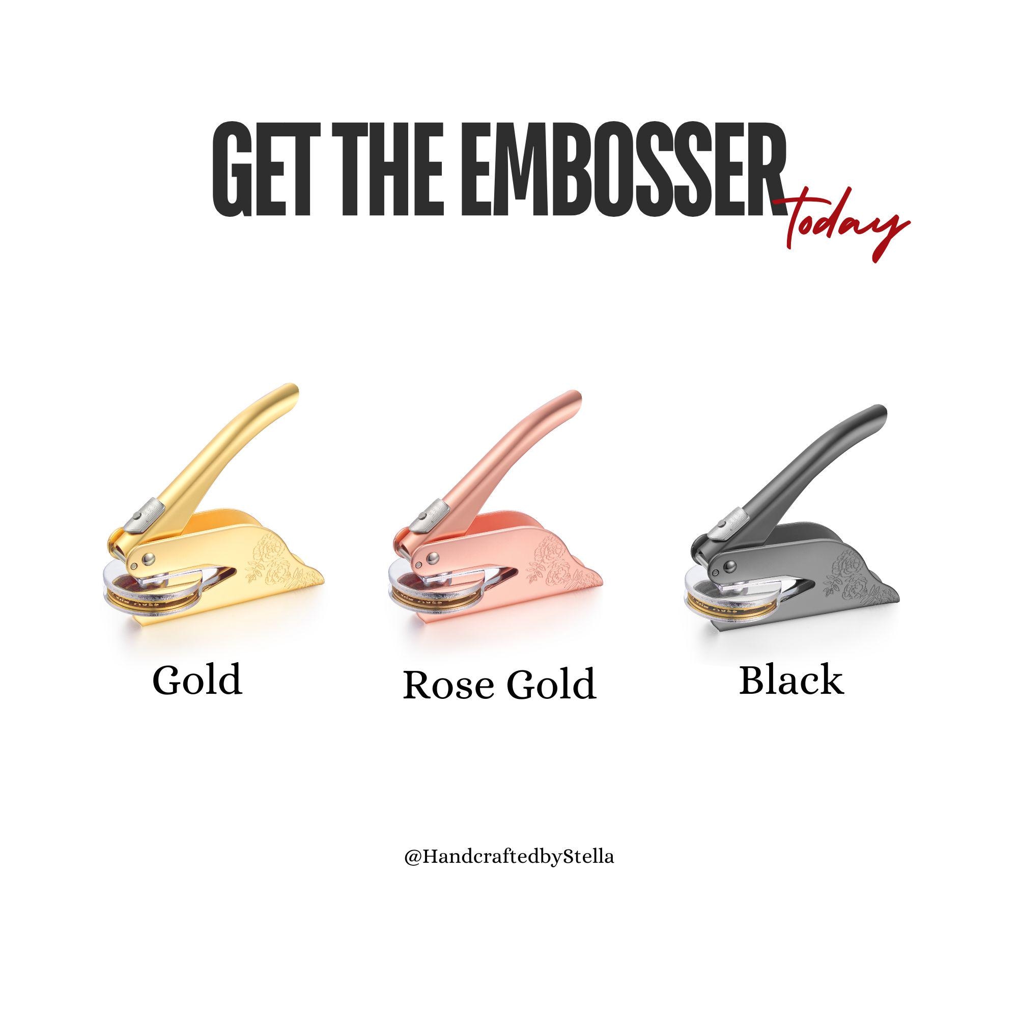 BOOK EMBOSSER | Personalized Book Embosser · Ex-libris Embosser · Custom Library Embosser · Personalized Embosser · Book Lover Gift