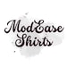 ModEaseShirts store logo