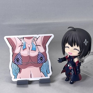 Yamato Bust Sticker