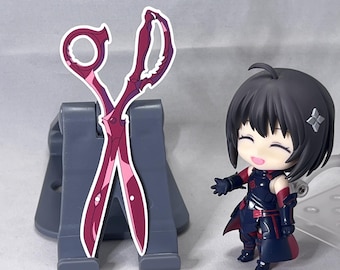 Kill la Kill Scissor Blade Stickers