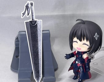 Berserk Dragonslayer Sticker