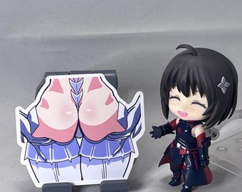 Satsuki Bum Sticker
